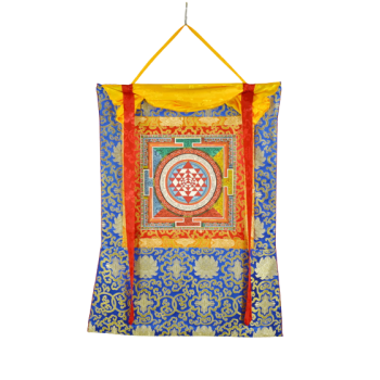Thanka Mandala Shree Yantra
